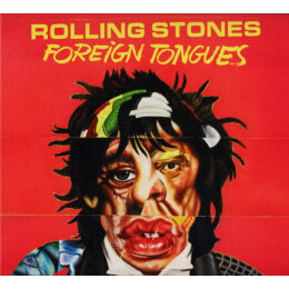 Rolling Stones – Foreign Tongues (CD, 2026)