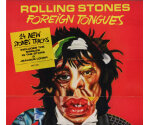 Rolling Stones – Foreign Tongues (CD, 2026)