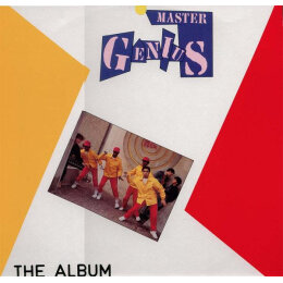 Master Genius – The Album (LP, 1984)