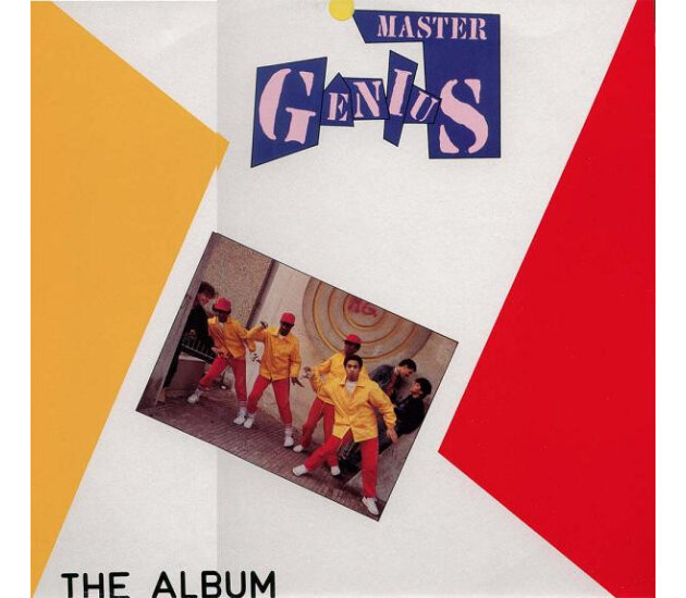 Master Genius – The Album (LP, 1984)