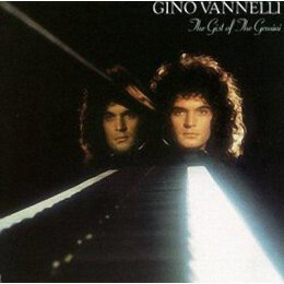 Gino Vannelli - The Gist Of The Gemini (LP )