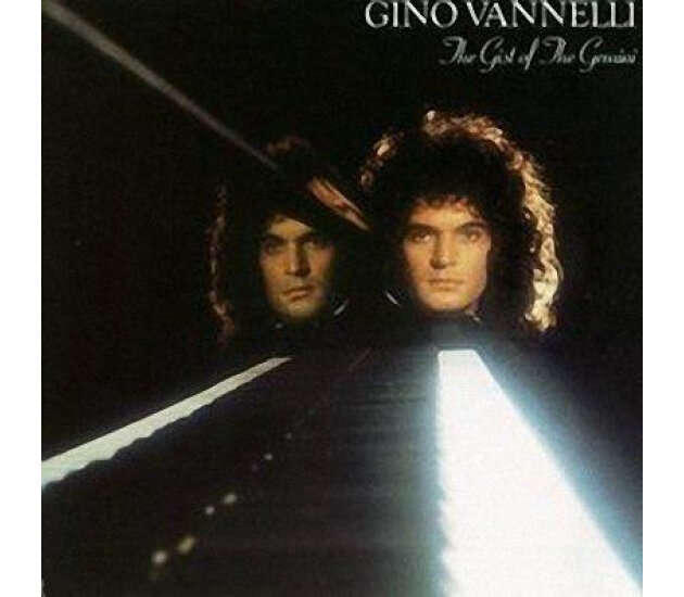 Gino Vannelli - The Gist Of The Gemini (LP )