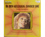 Conny Vandenbos - Ik Ben Gelukkig Zonder Jou (LP 1978)
