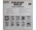 Conny Vandenbos - Ik Ben Gelukkig Zonder Jou (LP 1978)