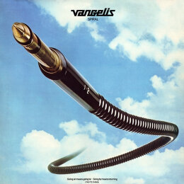 Vangelis - Spiral (Lp 1977) UK