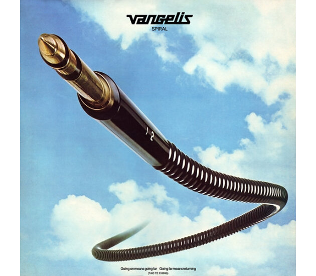 Vangelis - Spiral (Lp 1977) UK