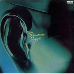 Vangelis - Beaubourg (LP 1978) UK