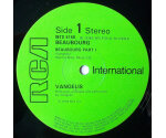 Vangelis - Beaubourg (LP 1978) UK