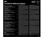 Jefferson Airplane - The Best Of Jefferson Airplane (LP 1978)