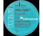 Jefferson Airplane - The Best Of Jefferson Airplane (LP 1978)