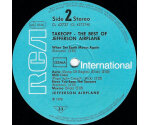 Jefferson Airplane - The Best Of Jefferson Airplane (LP 1978)