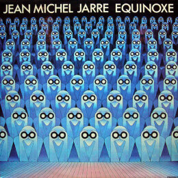 Jean-Michel Jarre - Equinoxe (LP 1978)