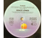 Grace Jones - Portfolio (LP)
