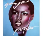 Grace Jones - Portfolio (LP)