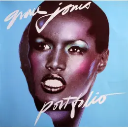 Grace Jones - Portfolio (LP)