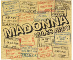 Madonna – Miles Away (CD, Single, 2008)