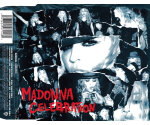 Madonna – Celebration (CD, Single, 2009)