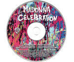 Madonna – Celebration (CD, Single, 2009)