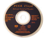 Pink Floyd – Delicate Sound Of Thunder (CD, 1988)