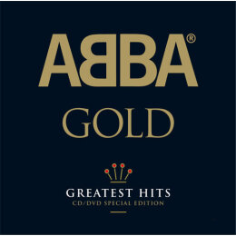 ABBA – Gold Greatest Hits (CD/DVD, Special Edition, 2010)