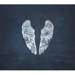 Coldplay – Ghost Stories (CD, 2014)