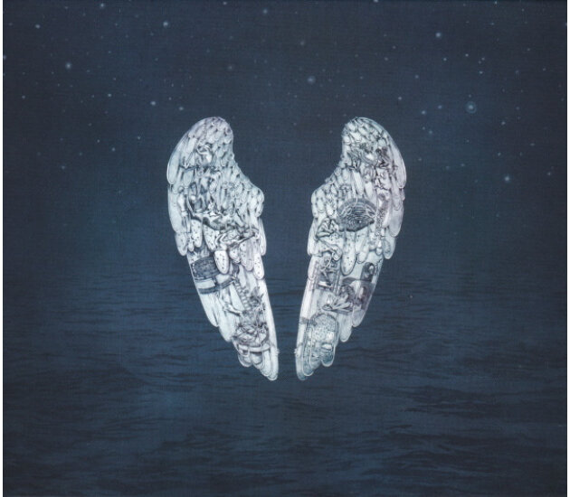 Coldplay – Ghost Stories (CD, 2014)