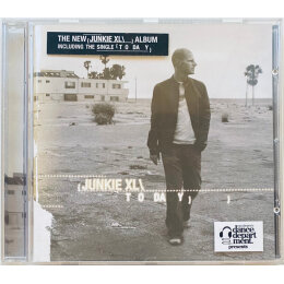 Junkie XL – Today (CD, 2006)