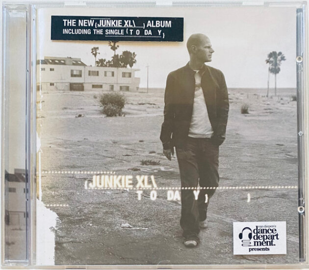 Junkie XL – Today (CD, 2006)