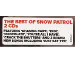 Snow Patrol – Up To Now (2CD, 2009)