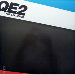 Mike Oldfield - QE2 (LP 1980)