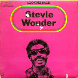 Stevie Wonder - Looking Back (LP 1977)