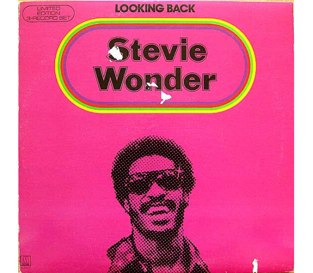 Stevie Wonder - Looking Back (LP 1977)