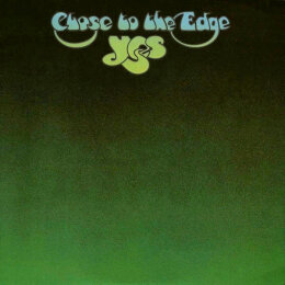 Yes - Close To The Edge (LP 1973)