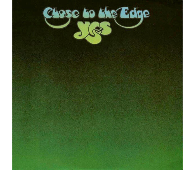 Yes - Close To The Edge (LP 1973)