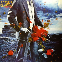 Yes - Tormato (LP 1978)