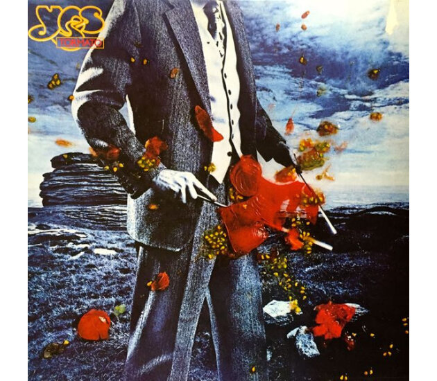 Yes - Tormato (LP 1978)