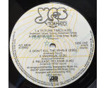 Yes - Tormato (LP 1978)