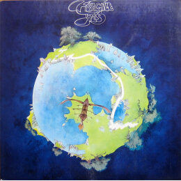 Yes - Fragile (LP 1973)