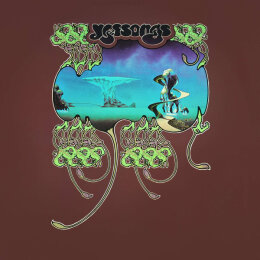 Yes - Yessongs (3 LP)