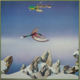 Yes - Yesshows (LP 1980)