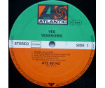 Yes - Yesshows (LP 1980)