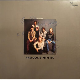 Procol Harum - Procol's Ninth (LP 1975)