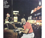 Jackie Davis - The Best Of Jackie Davis (LP 1970)