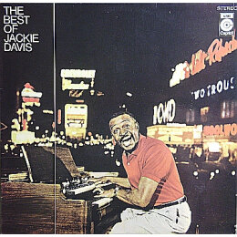 Jackie Davis - The Best Of Jackie Davis (LP 1970)