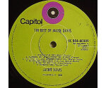 Jackie Davis - The Best Of Jackie Davis (LP 1970)
