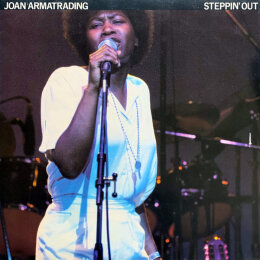 Joan Armatrading - Steppin' Out (LP)