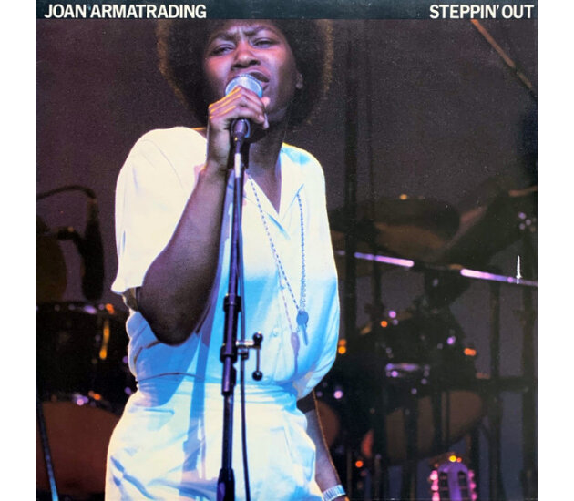 Joan Armatrading - Steppin' Out (LP)