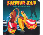 Various – Steppin' Out - Disco's Greatest Hits (LP, 1978)