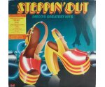 Various – Steppin' Out - Disco's Greatest Hits (LP, 1978)