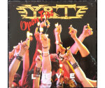 Y & T - Open Fire (LP 1985)